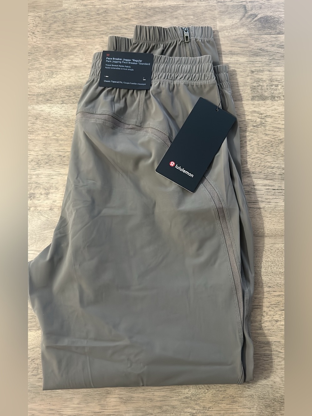 Lululemon Pace Breaker Jogger Regular